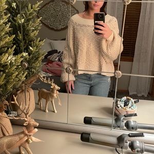 Free People Sweater